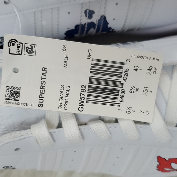 Adidas Originals Superstar  \